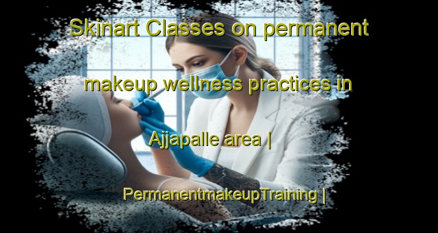 Skinart Classes on permanent makeup wellness practices in Ajjapalle area | PermanentmakeupTraining | PermanentmakeupClasses | SkinartTraining-India